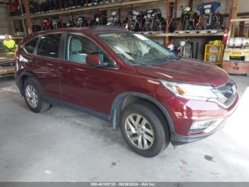  Salvage Honda CR-V