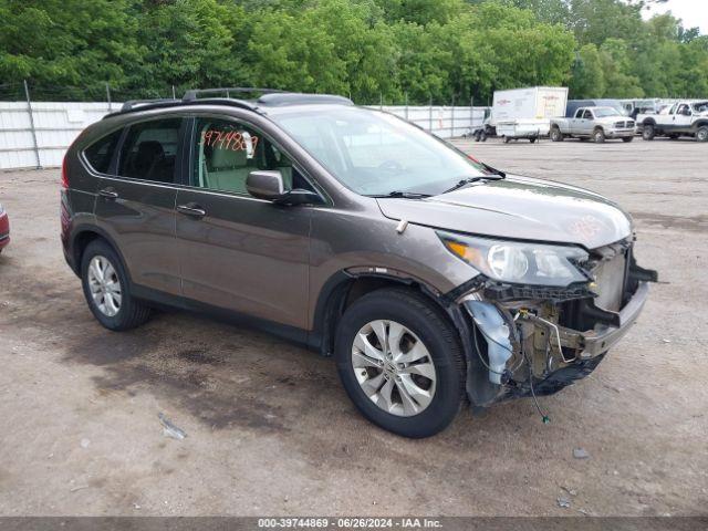  Salvage Honda CR-V