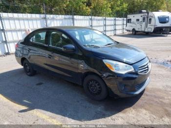  Salvage Mitsubishi Mirage