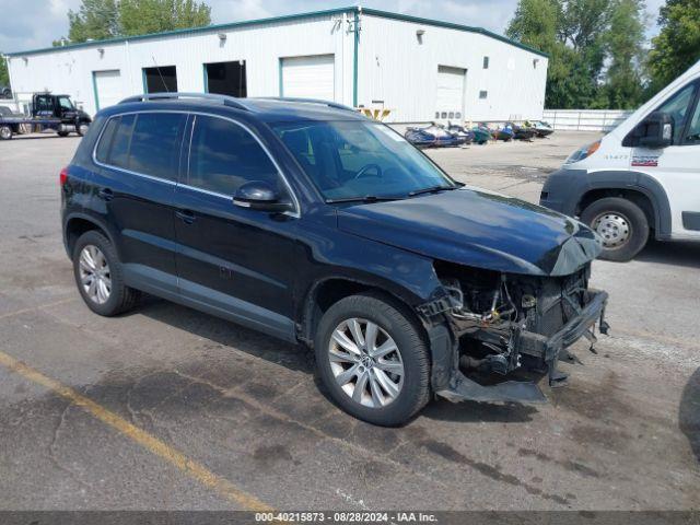  Salvage Volkswagen Tiguan