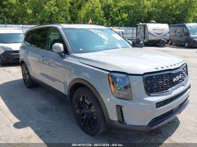  Salvage Kia Telluride