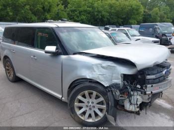  Salvage Ford Flex