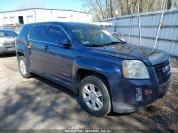  Salvage GMC Terrain