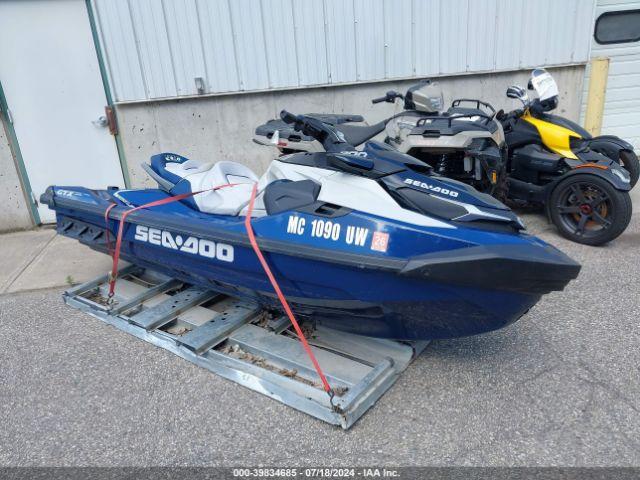  Salvage Sea-Doo Seadoo