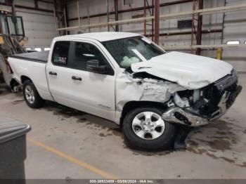  Salvage Ram 1500