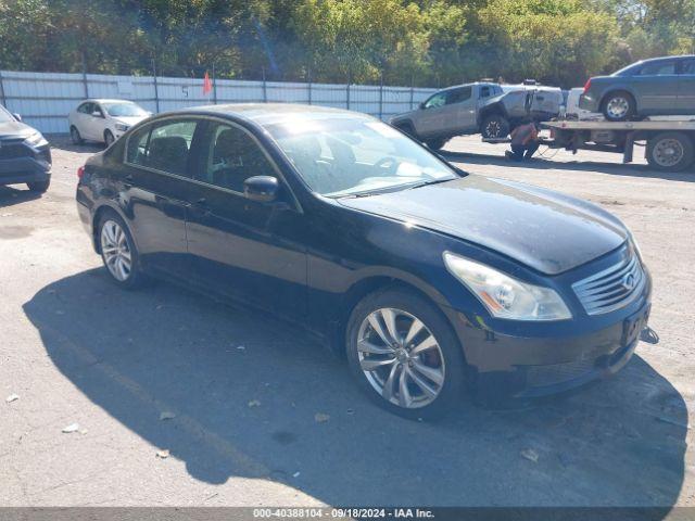  Salvage INFINITI G35x