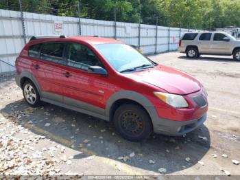  Salvage Pontiac Vibe