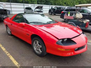  Salvage Chevrolet Camaro