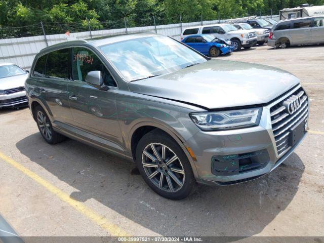  Salvage Audi Q7