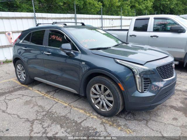  Salvage Cadillac XT4