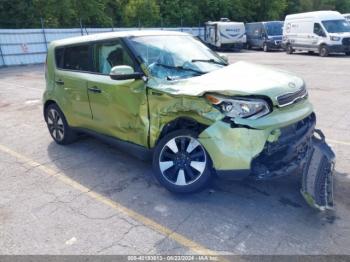  Salvage Kia Soul