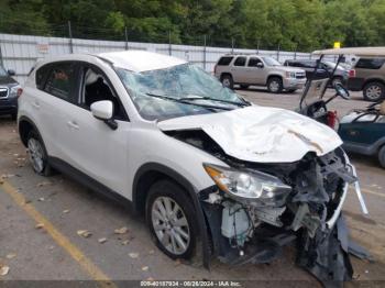  Salvage Mazda Cx