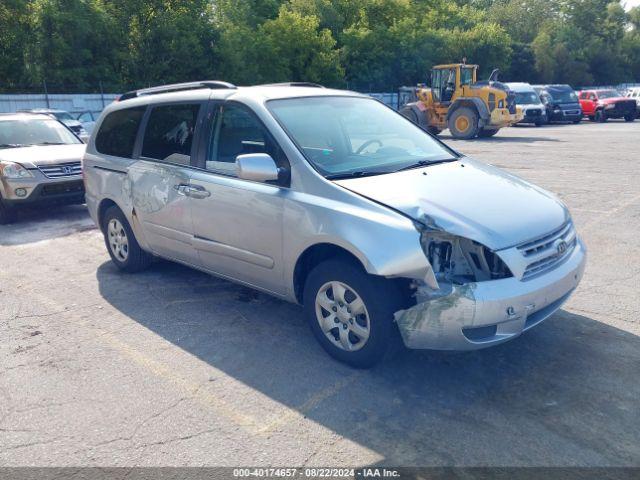  Salvage Kia Sedona