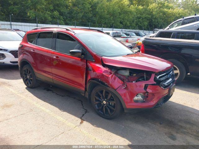  Salvage Ford Escape