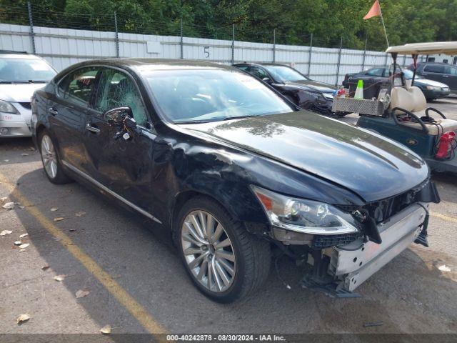  Salvage Lexus LS