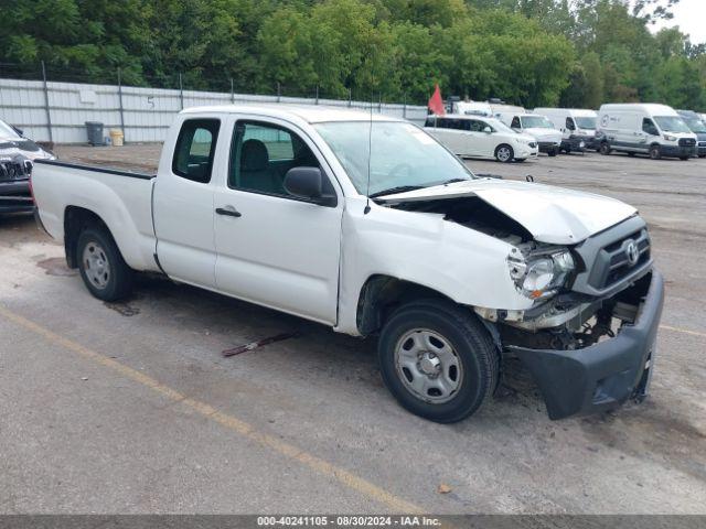  Salvage Toyota Tacoma