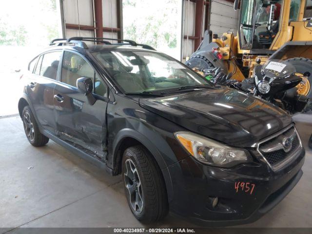  Salvage Subaru Crosstrek