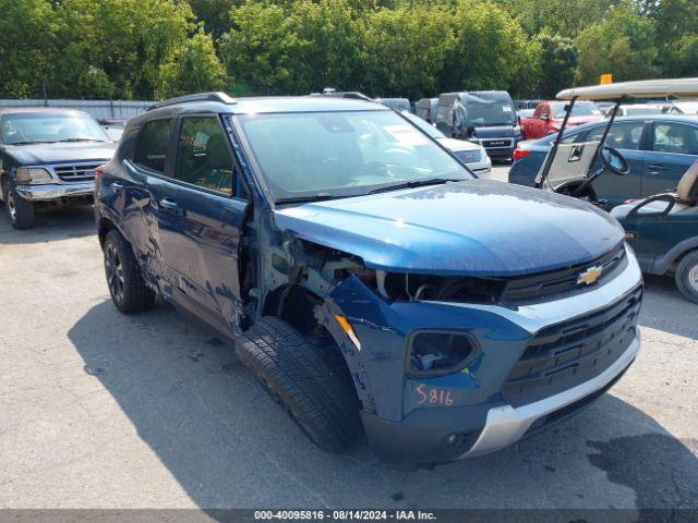  Salvage Chevrolet Trailblazer