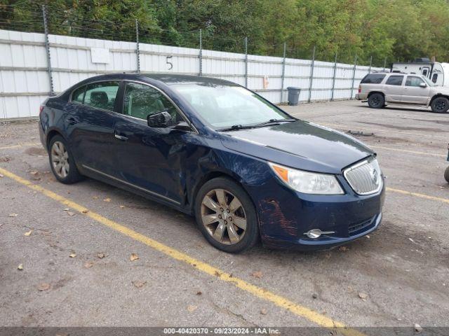  Salvage Buick LaCrosse