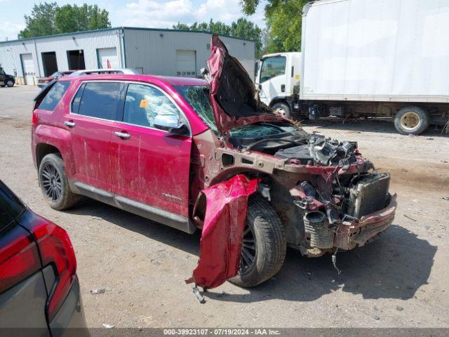  Salvage GMC Terrain