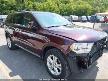  Salvage Dodge Durango