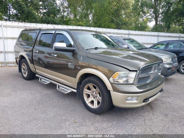  Salvage Ram 1500