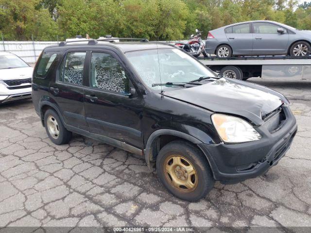  Salvage Honda CR-V