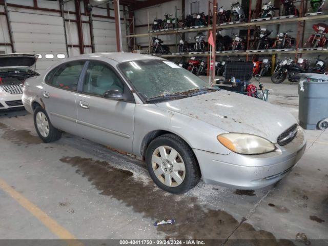  Salvage Ford Taurus