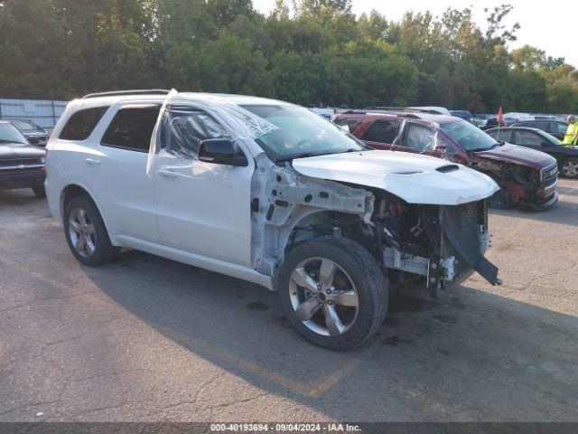  Salvage Dodge Durango