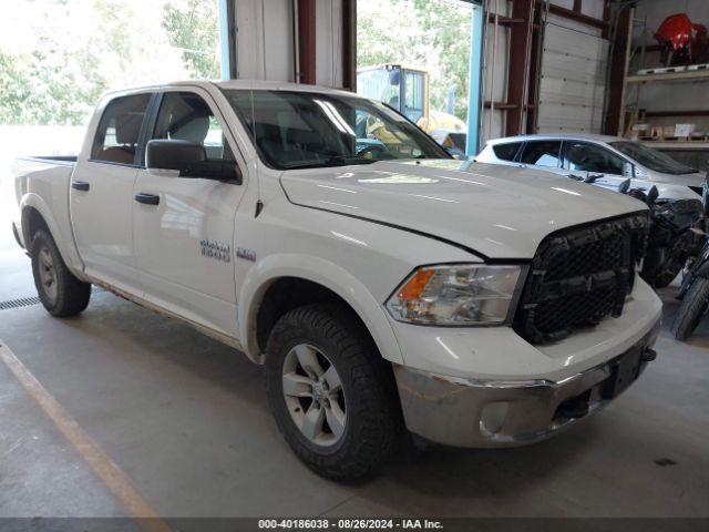  Salvage Ram 1500