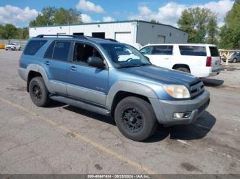  Salvage Toyota 4Runner