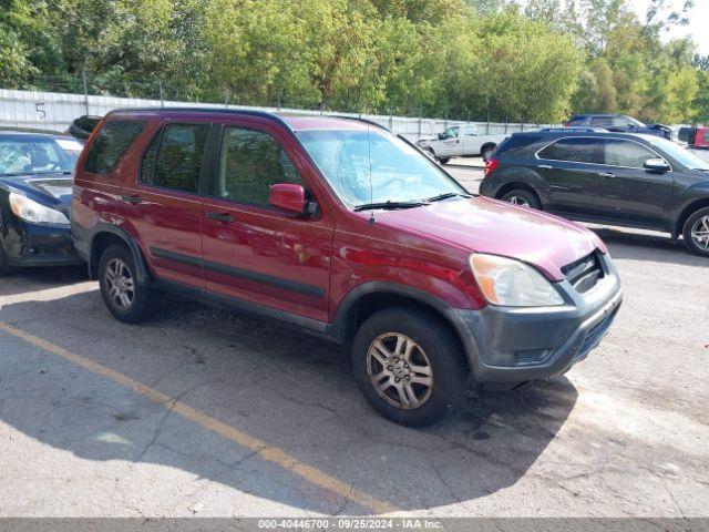  Salvage Honda CR-V