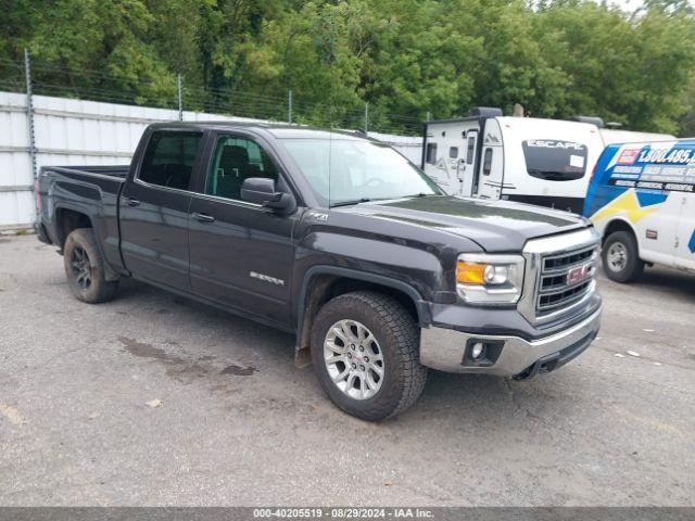  Salvage GMC Sierra 1500