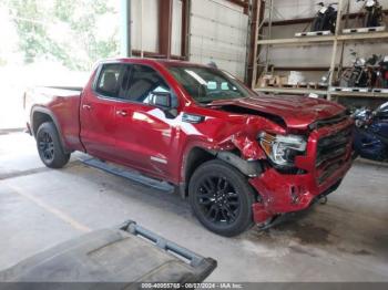  Salvage GMC Sierra 1500