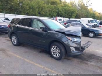  Salvage Chevrolet Equinox