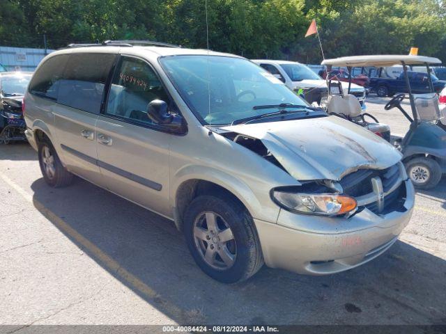  Salvage Dodge Grand Caravan