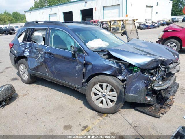  Salvage Subaru Outback