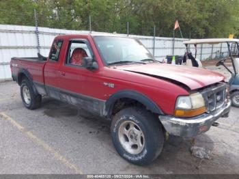  Salvage Ford Ranger