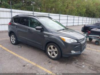  Salvage Ford Escape