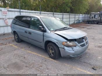  Salvage Dodge Grand Caravan