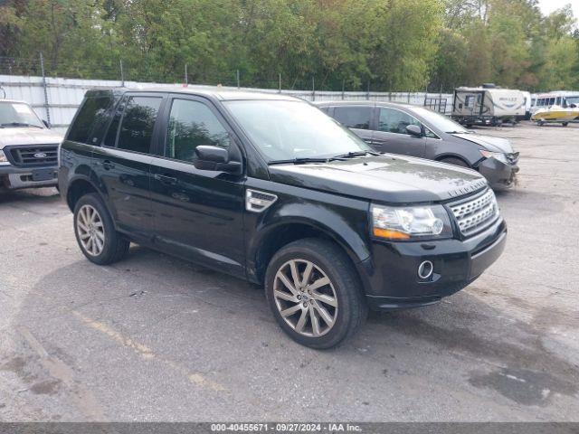  Salvage Land Rover LR2