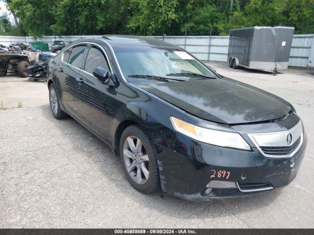  Salvage Acura TL