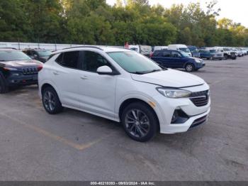  Salvage Buick Encore GX