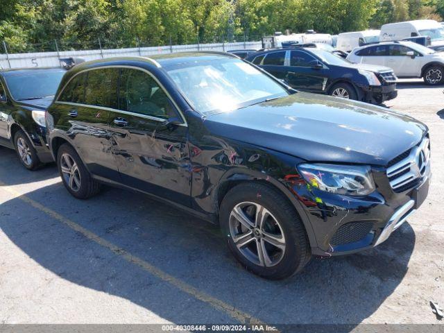  Salvage Mercedes-Benz GLC