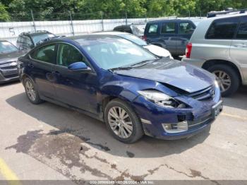  Salvage Mazda Mazda6