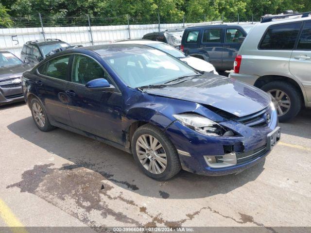  Salvage Mazda Mazda6