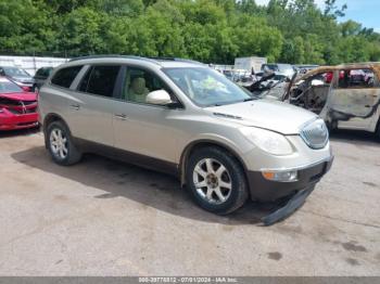  Salvage Buick Enclave