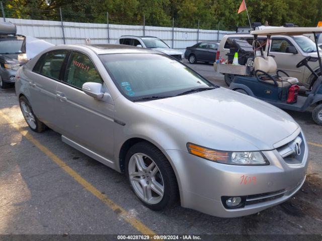  Salvage Acura TL