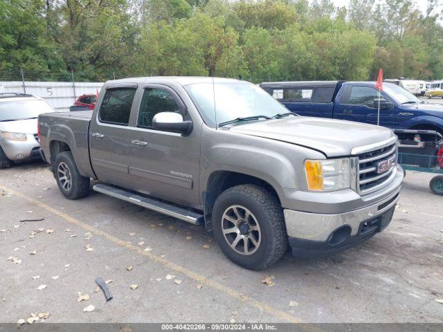  Salvage GMC Sierra 1500