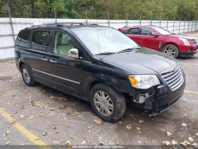  Salvage Chrysler Town & Country